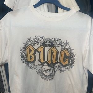 Anine Bing tee